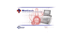 Desktop Screenshot of medisun.gr